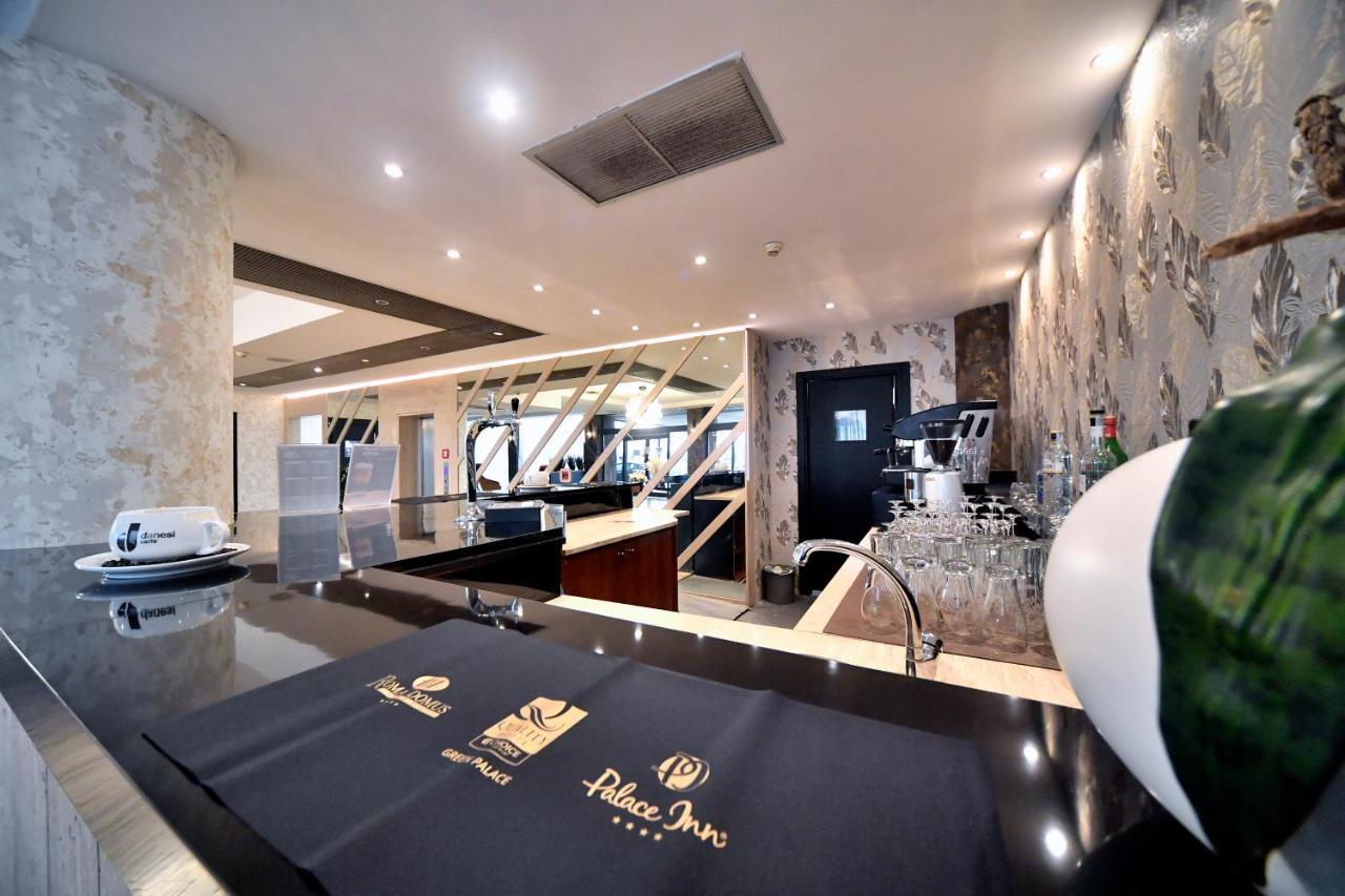 Palace Inn Rome Fiano Ф'яно-Романо Екстер'єр фото