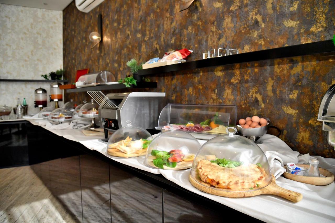 Palace Inn Rome Fiano Ф'яно-Романо Екстер'єр фото