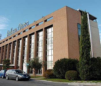 Palace Inn Rome Fiano Ф'яно-Романо Екстер'єр фото