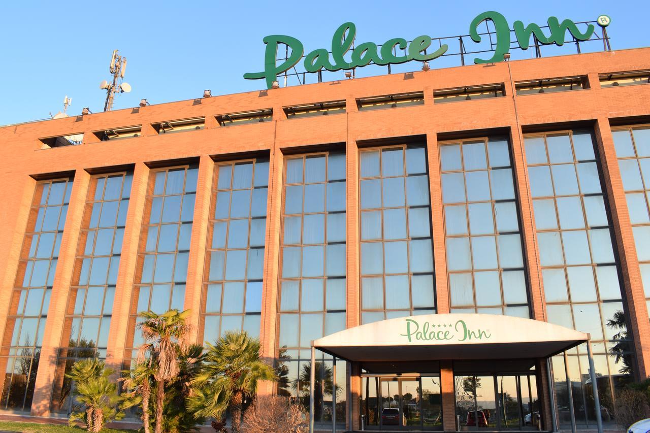 Palace Inn Rome Fiano Ф'яно-Романо Екстер'єр фото